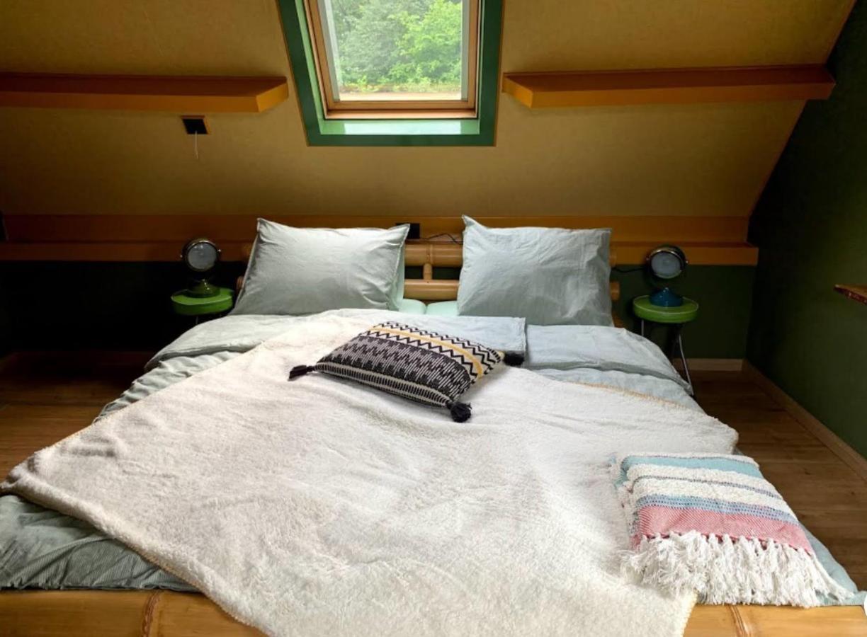 Apartament Oeroeboeroe Roderesch Zewnętrze zdjęcie