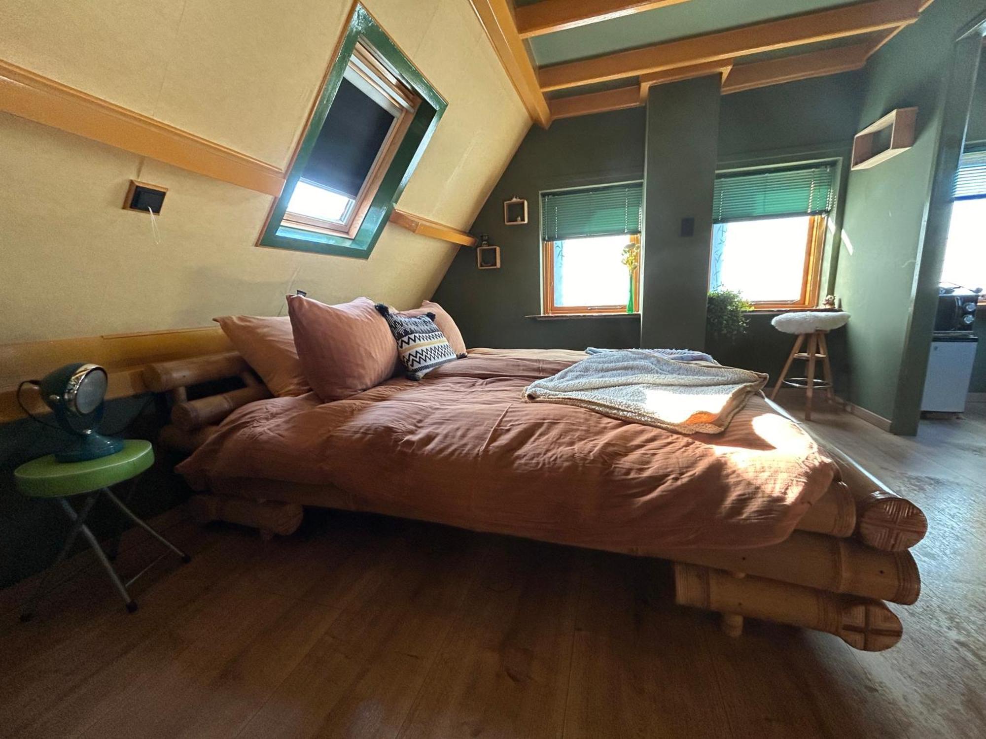 Apartament Oeroeboeroe Roderesch Zewnętrze zdjęcie
