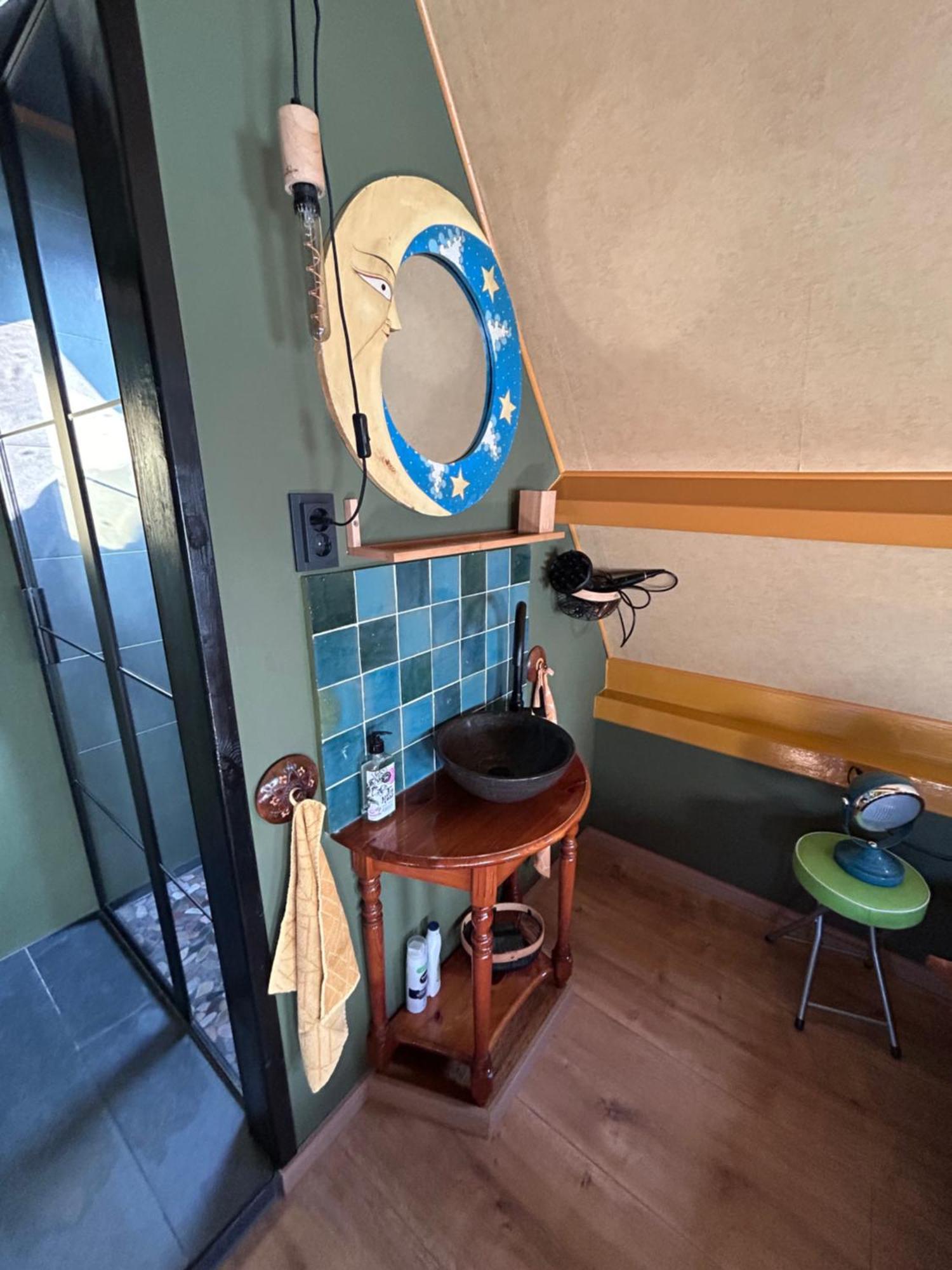 Apartament Oeroeboeroe Roderesch Zewnętrze zdjęcie