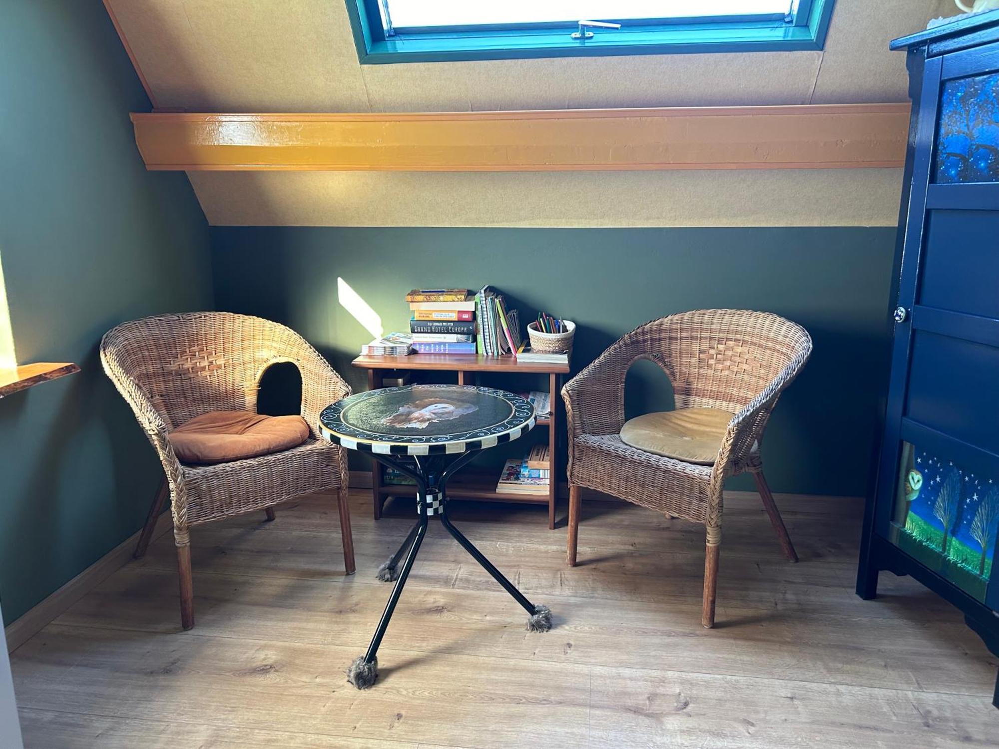 Apartament Oeroeboeroe Roderesch Zewnętrze zdjęcie